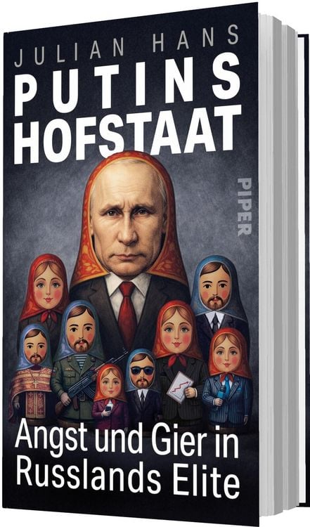Produktbild: Putins Hofstaat