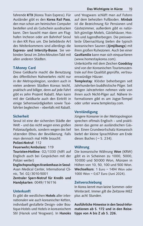 Produktbild: TRESCHER Reisef&uuml;hrer Seoul