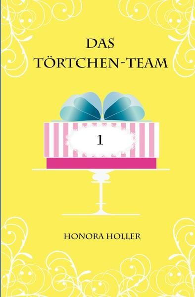 Produktbild: Das T&ouml;rtchen-Team