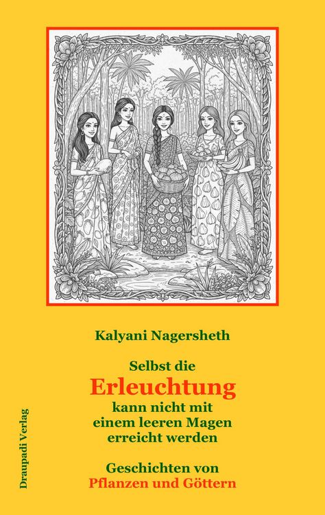 Produktbild: Selbst die Erleuchtung kann nicht mi einem leeren Magen erreicht werden