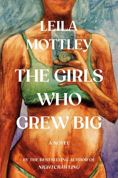 Produktbild: The Girls Who Grew Big