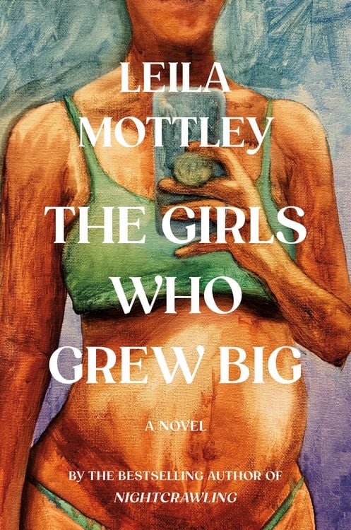 Produktbild: The Girls Who Grew Big