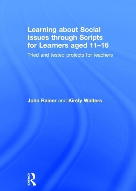 Produktbild: Learning about Social Issues through Scripts for Learners aged 11-16
