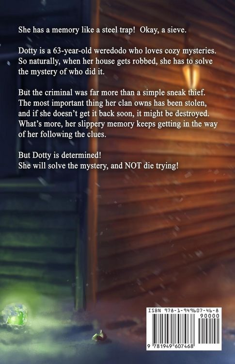 Produktbild: Weredodo Sleuth
