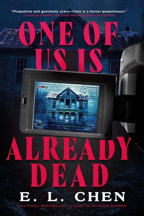 Produktbild: One of Us Is Already Dead