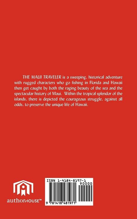 Produktbild: The Maui Traveler