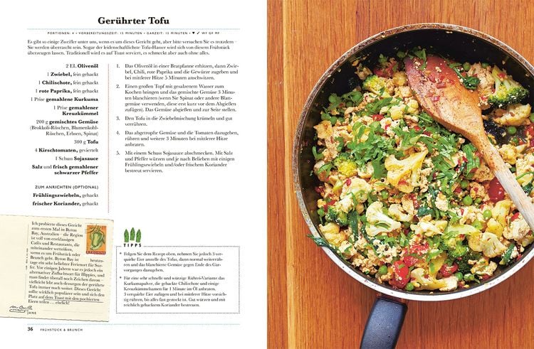 Produktbild: LEON. Fast Food. Vegetarisch