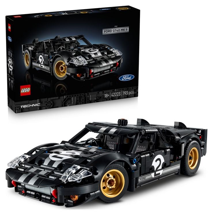Produktbild: LEGO Technic 42223
