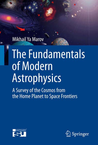 Produktbild: The Fundamentals of Modern Astrophysics