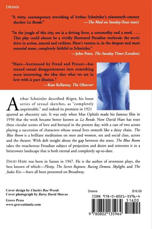Produktbild: The Blue Room
