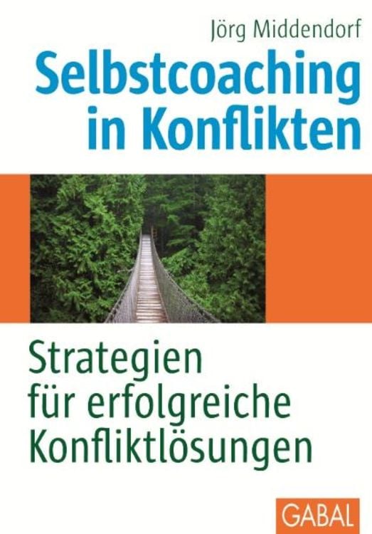 Produktbild: Selbstcoaching in Konflikten