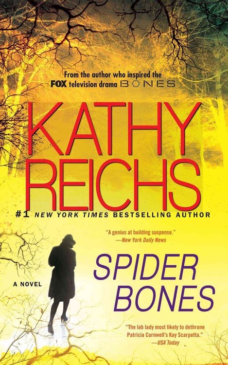 Produktbild: Spider Bones