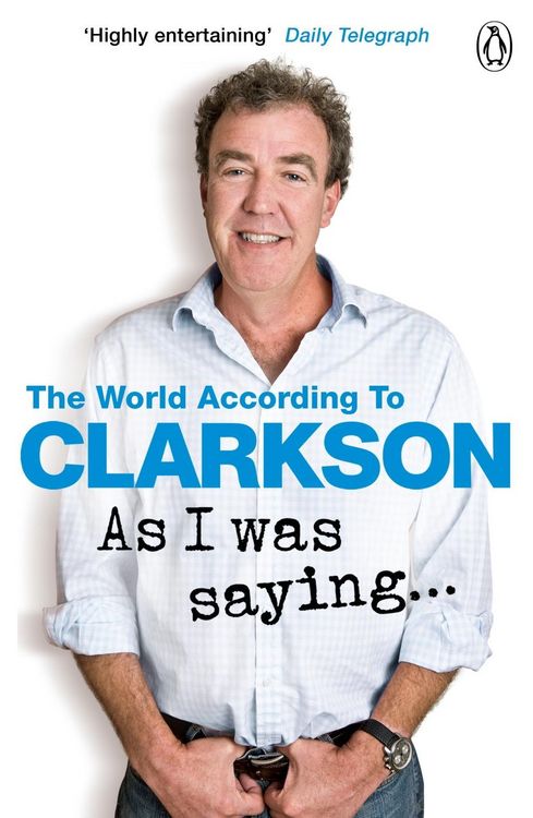 Produktbild: As I Was Saying . . .