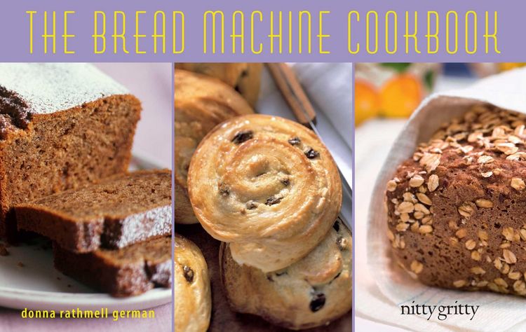 Produktbild: Bread Machine Cookbook 2013ed PB