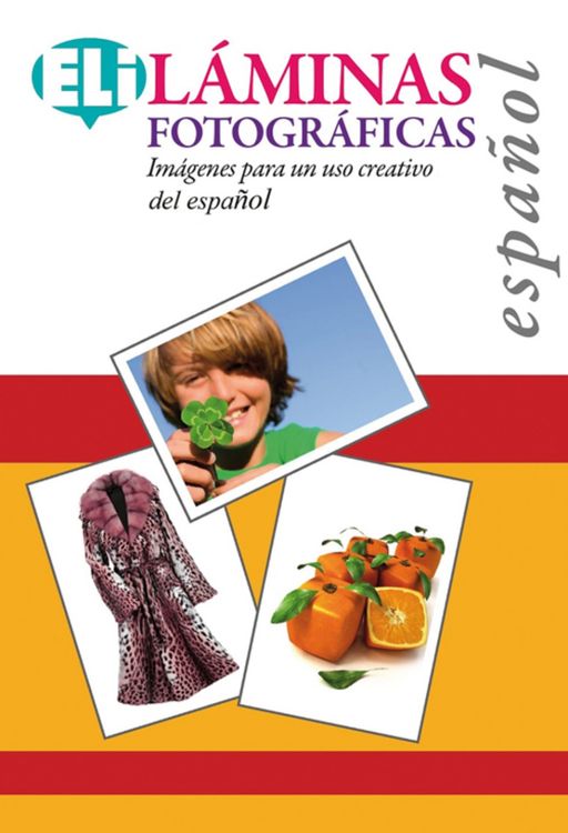Produktbild: L&aacute;minas Fotogr&aacute;ficas ELI
