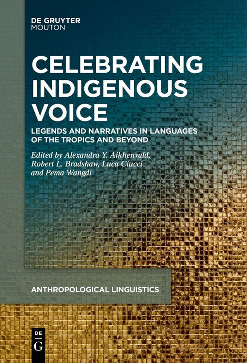 Produktbild: Celebrating Indigenous Voice