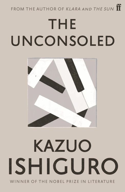 Produktbild: The Unconsoled