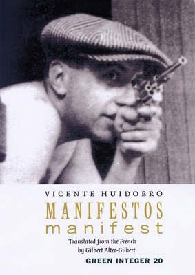 Produktbild: Manifest/manifestos English/e