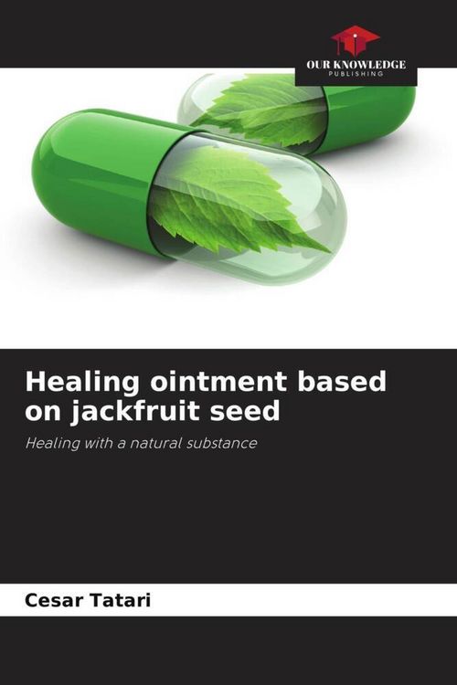 Produktbild: Healing ointment based on jackfruit seed