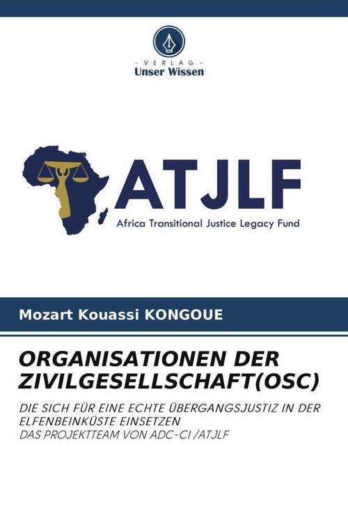 Produktbild: Organisationen der Zivilgesellschaft(osc)