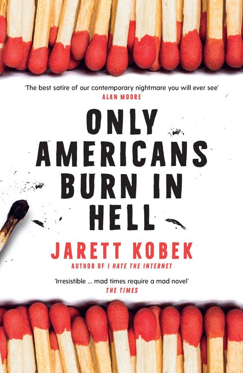 Produktbild: Only Americans Burn in Hell