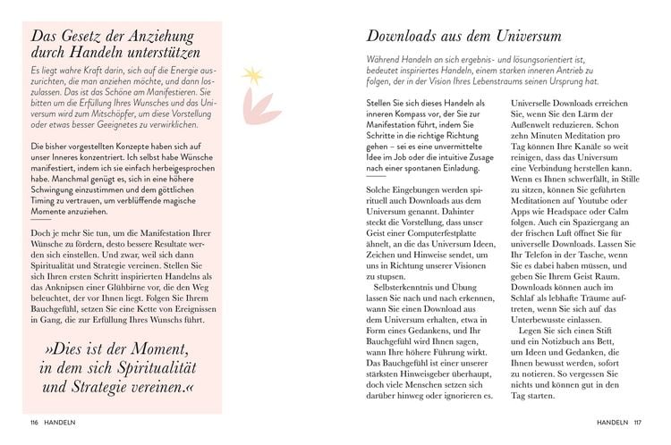 Produktbild: Die Macht der positiven Gedanken