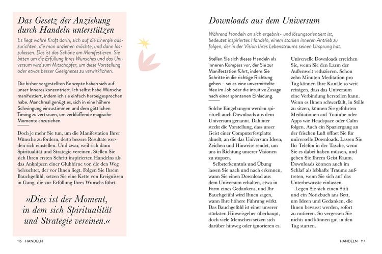 Produktbild: Die Macht der positiven Gedanken