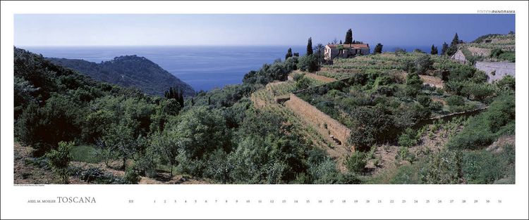 Produktbild: Toscana