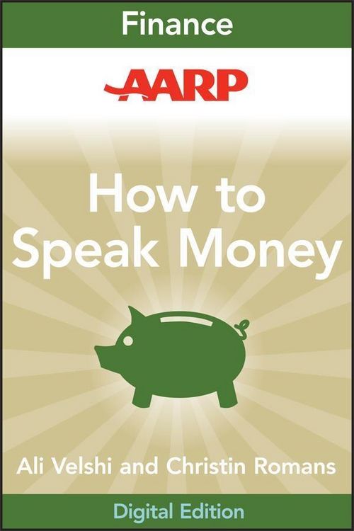 Produktbild: AARP How to Speak Money