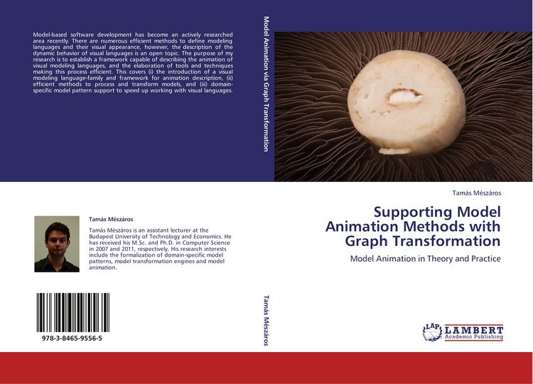 Produktbild: Supporting Model Animation Methods with Graph Transformation