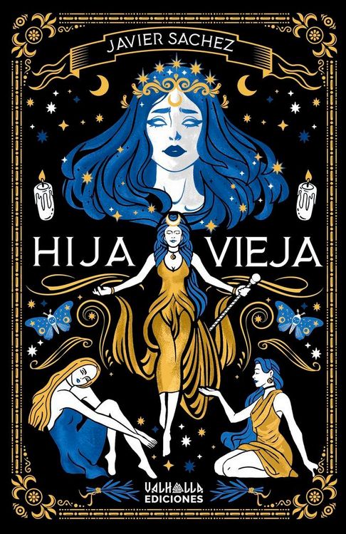 Produktbild: Hija Vieja