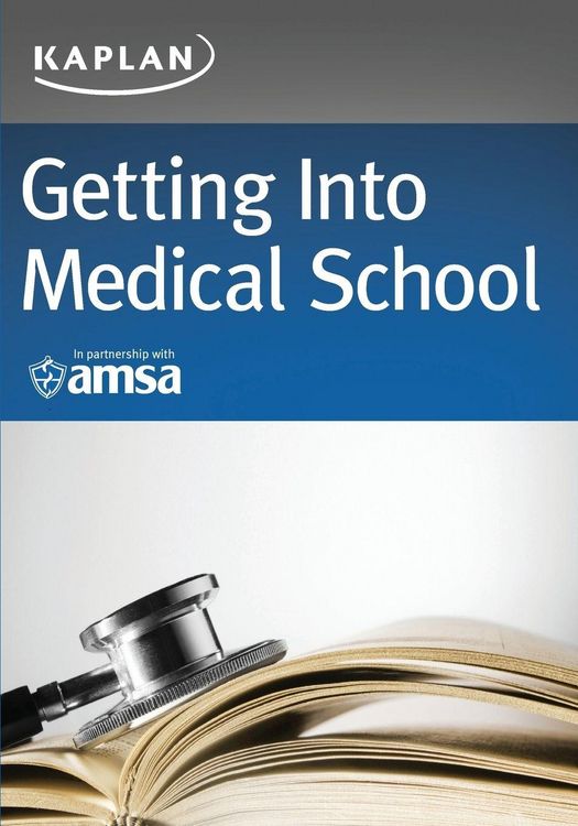 Produktbild: Getting Into Medical School