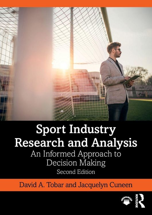 Produktbild: Sport Industry Research and Analysis