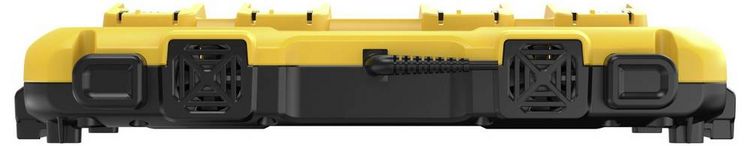 Produktbild: DEWALT DCB104 Schnellladeger&auml;t DCB104-QW