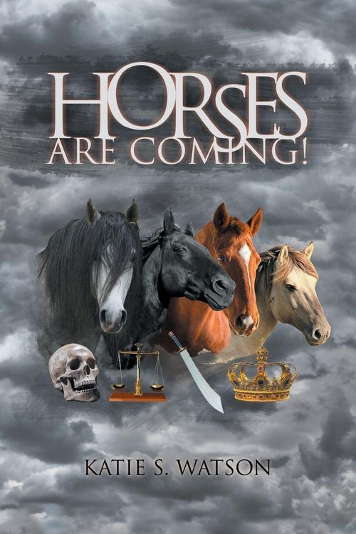 Produktbild: Horses (Are Coming!)