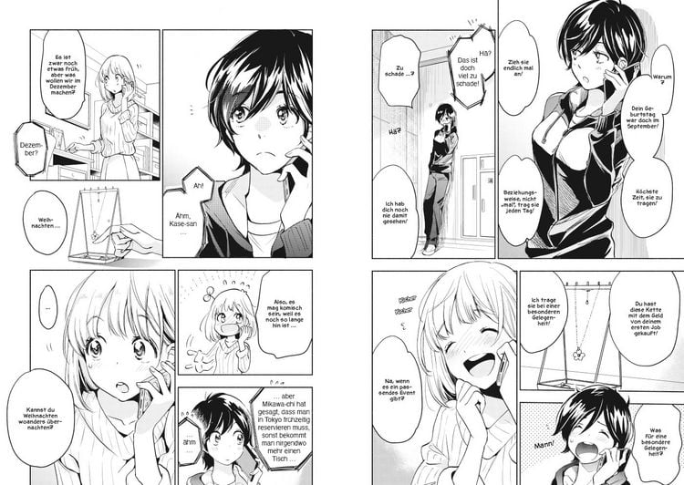 Produktbild: Yamada und Kase-san 02