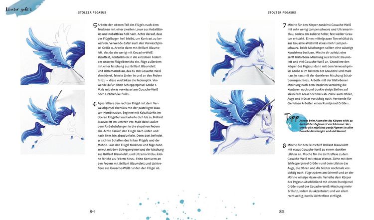 Produktbild: Zauberhaftes Watercolor