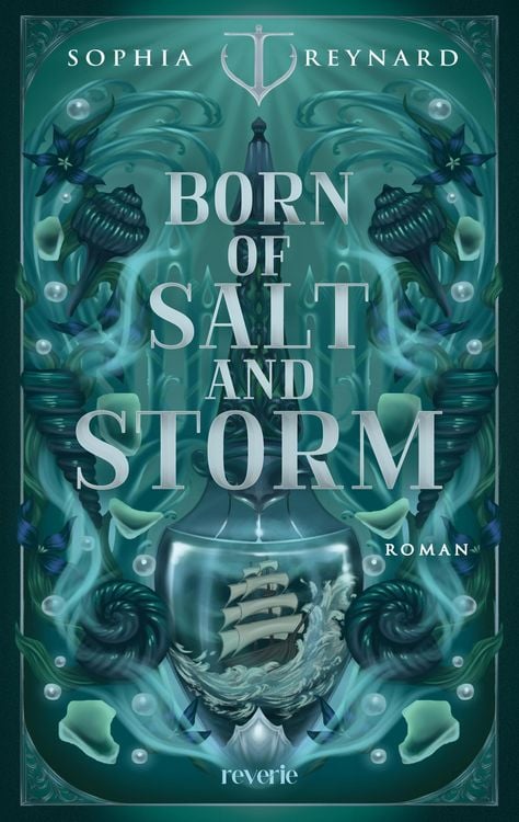 Produktbild: Born of Salt and Storm