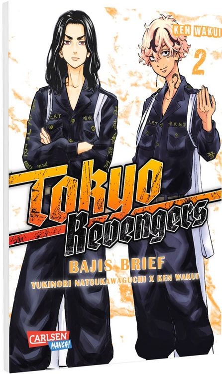 Produktbild: Tokyo Revengers: Bajis Brief 2