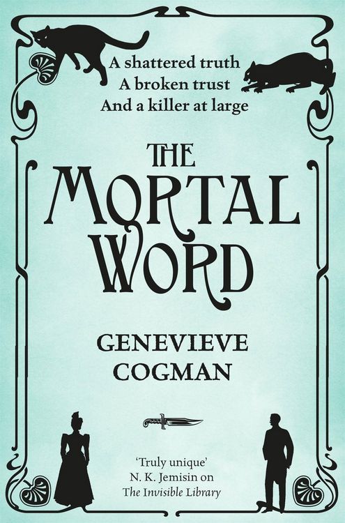 Produktbild: The Mortal Word