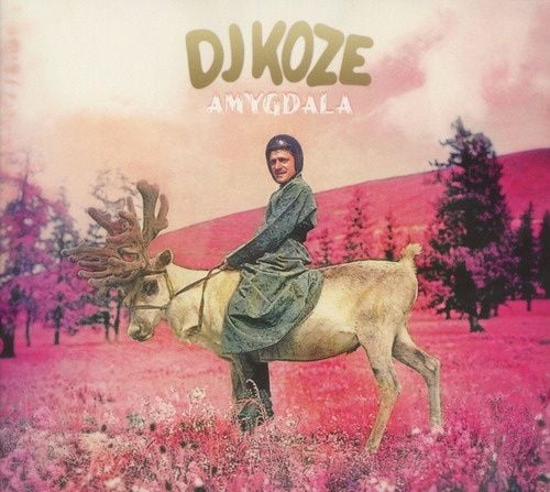 Produktbild: Amygdala