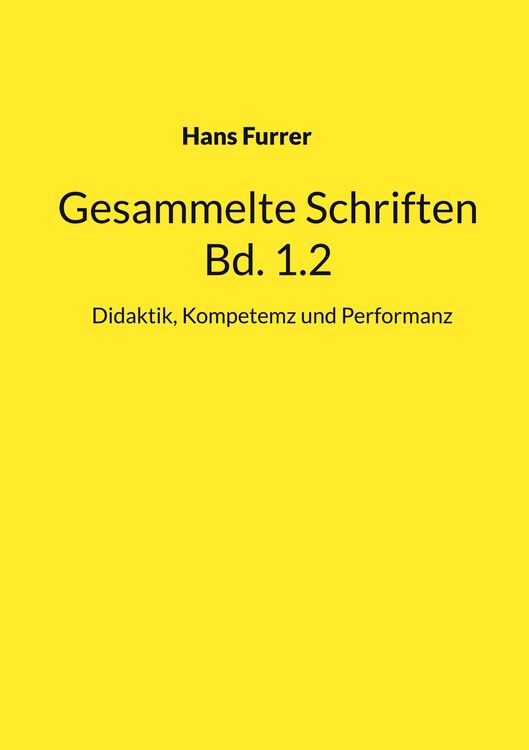 Produktbild: Gesammelte Schriften