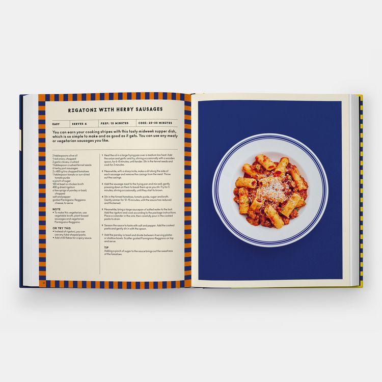 Produktbild: The Story of Pasta and How to Cook It!