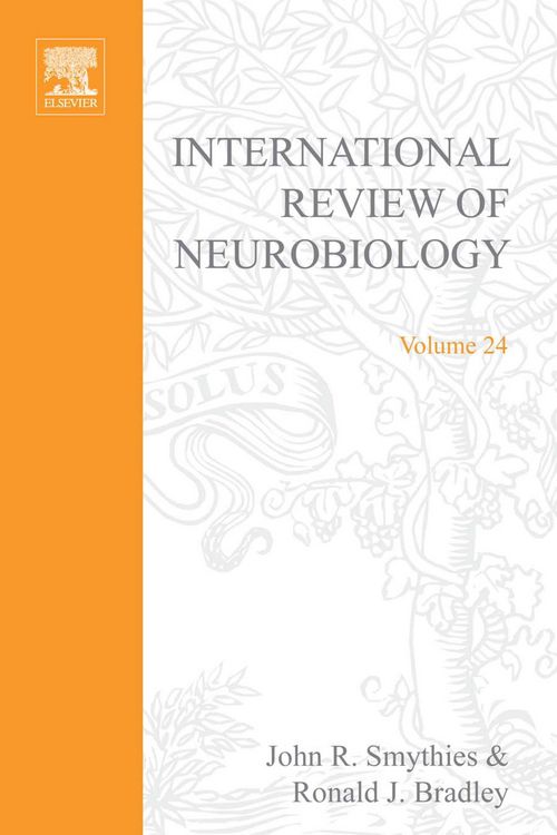 Produktbild: International Review of Neurobiology