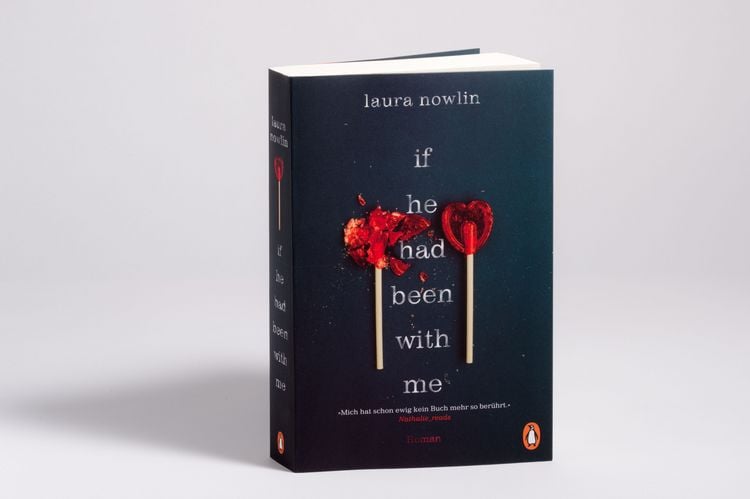 "If He Had Been with Me" – Spiegel & NYT Bestseller kaufen