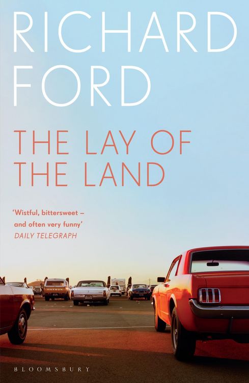 Produktbild: The Lay of the Land