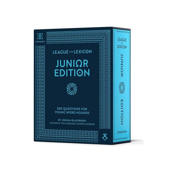 Produktbild: League of the Lexicon: Junior Edition