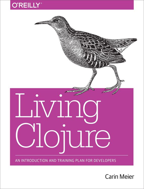 Produktbild: Living Clojure