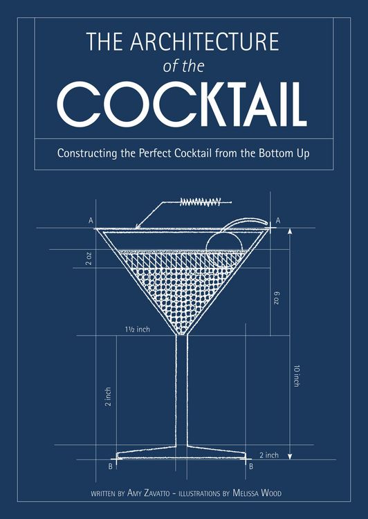 Produktbild: The Architecture of the Cocktail