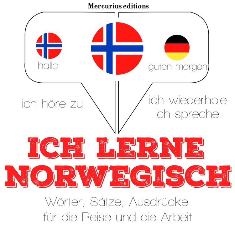 Produktbild: Ich lerne Norwegisch